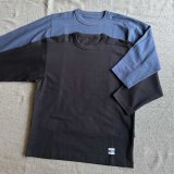 【ARMY TWILL】からHeavy Jersey Quarter Sleeve (2color) が入荷しました。