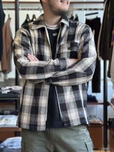 【BIG MIKE】フランネルシリーズ入荷しました。