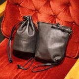 【TURN ME ON】上質なレザーバッグたちが入荷しております。