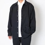 【TURN ME ON ®】起毛ネル カバーオール(BLACK)入荷しました。