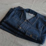 【FIVE BROTHER】DENIM JACKET（INDIGO) [15259]が入荷しました。