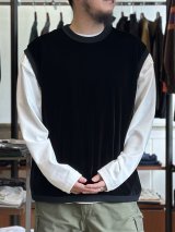 【melple/メイプル】Westwood Sleeveless入荷しました