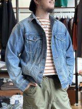 【FOB FACTORY】SELVEDGE DENIM 3rd JKT入荷しました