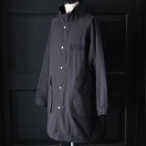 【Audience】M-90 スタンドモッズ ラップコート入荷しました