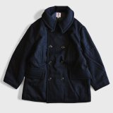 【SLOW TEMPO by melple】P coat / ピーコート 入荷しました。