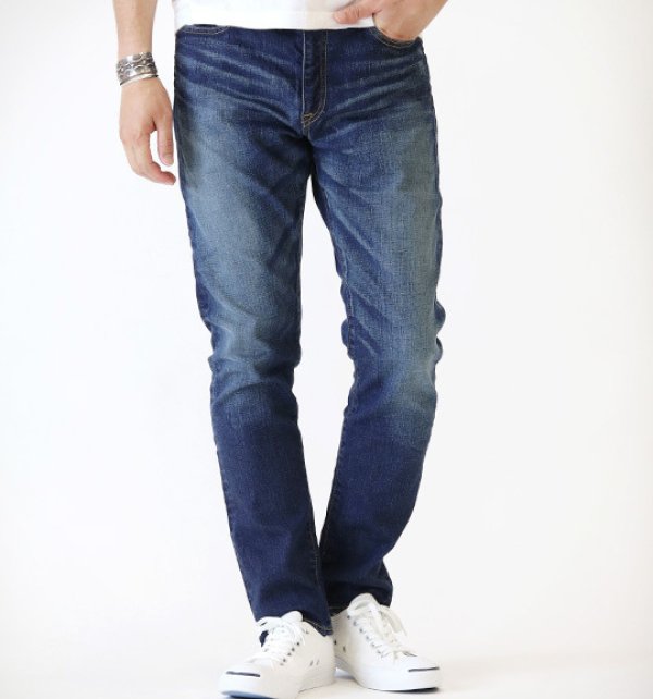 JAPAN BLUE JEANS】「CALIF. / MELROSE 」12oz タイトストレート