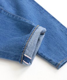 画像11: 【SETTO】12oz SELVAGE STRAIGHT JEANS VINTAGE WASH (11)