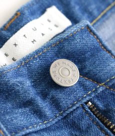 画像9: 【SETTO】12oz SELVAGE STRAIGHT JEANS VINTAGE WASH (9)