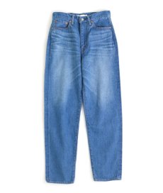 画像6: 【SETTO】12oz SELVAGE STRAIGHT JEANS VINTAGE WASH (6)