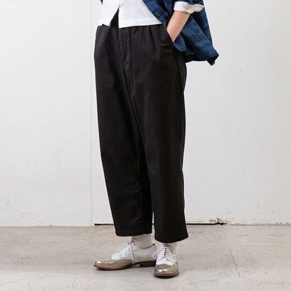 SETTO】WIDE TUCK PANTS (2color)