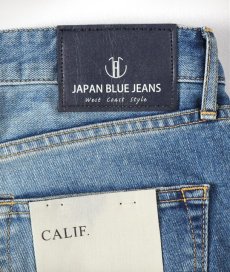 画像6: 【JAPAN BLUE JEANS】NEW CALIF. 「Sun Set/サンセット」 (6)