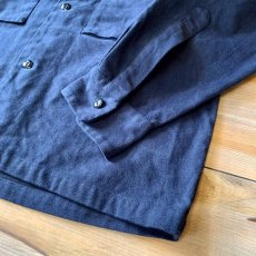 画像5: 【FOB FACTORY】M-42 SHIRT JACK(2colors) (5)