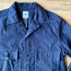 画像4: 【FOB FACTORY】M-42 SHIRT JACK(2colors) (4)