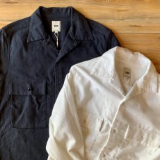 画像1: 【FOB FACTORY】M-42 SHIRT JACK(2colors) (1)