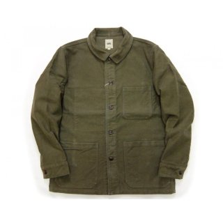 楽天市場】モールスキンフレンチカバーオール FOB factory FOB