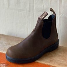 画像2: 【Blundstone/ブランドストーン】CLASSICS (アンティークブラウン) (2)