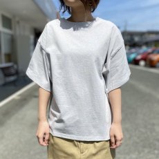 画像5: 【ALORE】ビッグシルエットTシャツ(2color) (5)