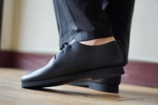 画像4: 【 KOJIMA SHOE MAKERS】KEATON /キートン【BLACK】 (4)