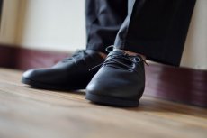 画像2: 【 KOJIMA SHOE MAKERS】KEATON /キートン【BLACK】 (2)