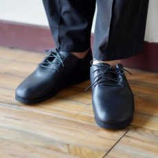 画像1: 【 KOJIMA SHOE MAKERS】KEATON /キートン【BLACK】 (1)