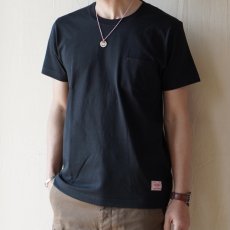 画像12: 【BIGMIKE/ビッグマイク】USAコットン 7.2オンス ヘビーウェイト 無地ポケットTシャツ (4color) (12)