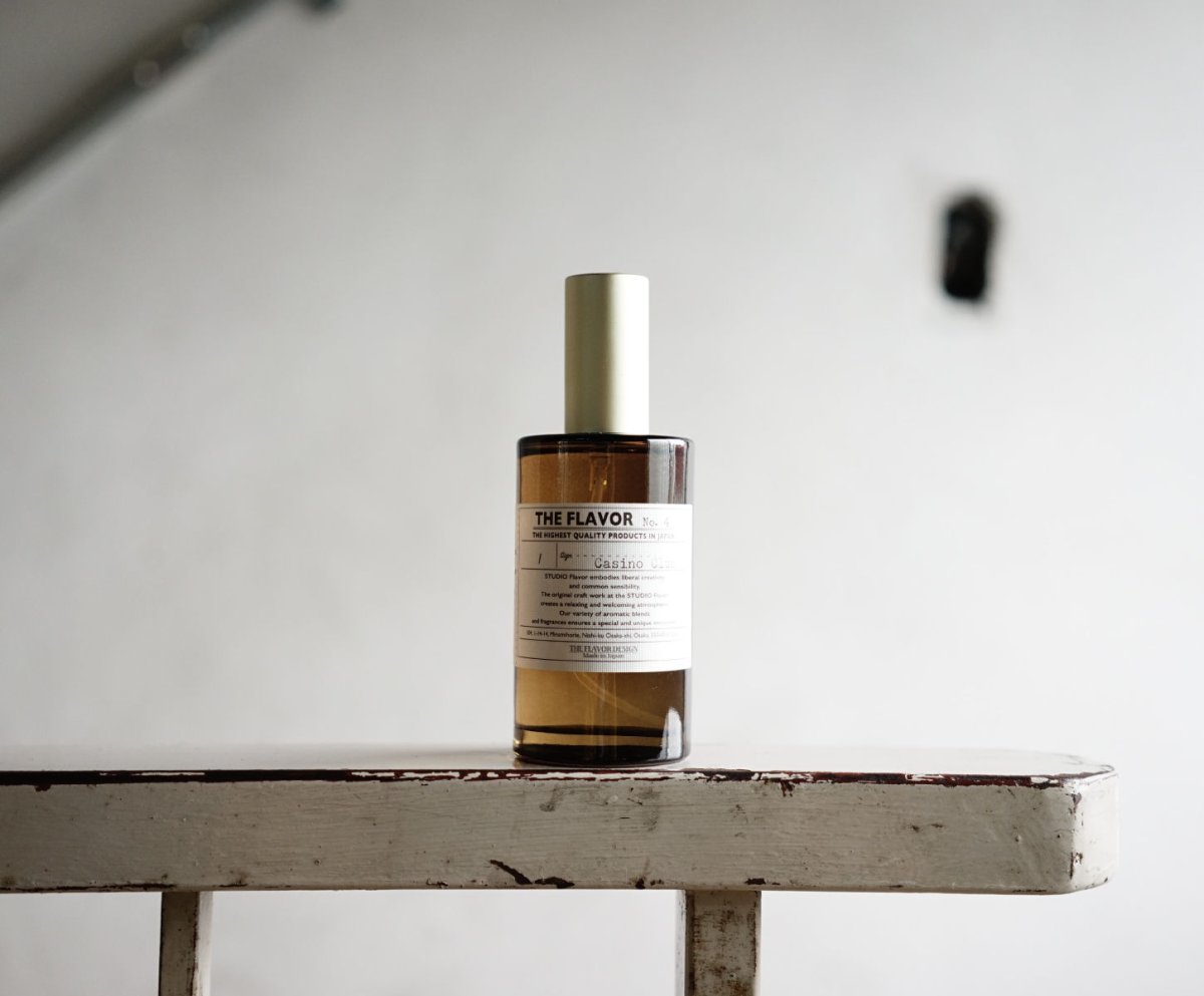 画像1: 【THE FLAVOR DESIGEN】　fablic mist "Beverly Hills" (1)