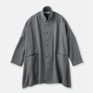 【SETTO/セット】MARKET JACKET(GLAY) [STL-JK061]