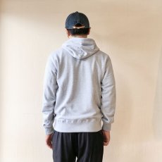 画像5: 【SCREEN STARS】Print Sweat Hoodie プリントスウェットフーディ/パーカー（GRY） (5)