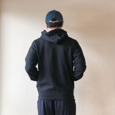 画像3: 【SCREEN STARS】Print Sweat Hoodie プリントスウェットフーディ/パーカー（BLK） (3)