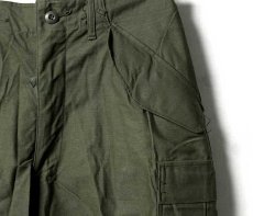 画像3: 【アメリカ軍】DEADSTOCK デッドストック M-65 パンツ 70年代 ブラスジップ フィールドパンツ  (3)