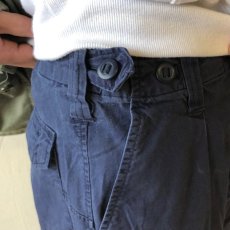 画像19: 【イギリス軍】90's ROYAL NAVY COMBAT PANTS サ―プラス ロイヤルネイビー スラントポケットコンバットパンツ USED (19)