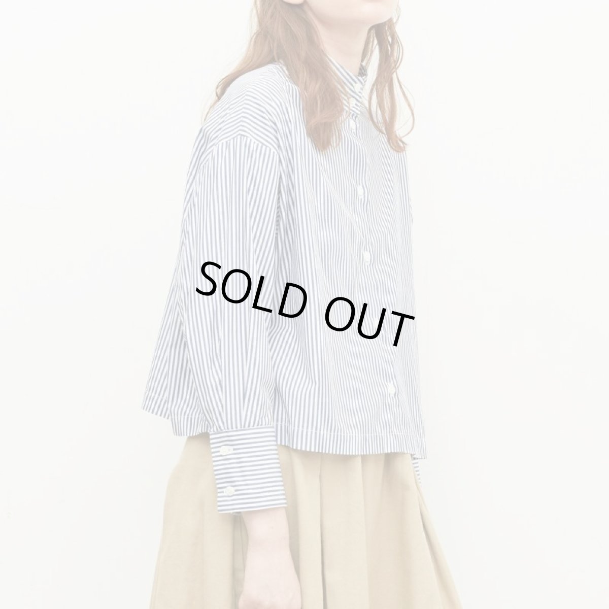 画像1: 【SETTO/セット】OKKAKE SHIRT (3colors) (1)