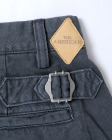 画像10: 【melple/メイプル】The American Wide Trousers（3colors） (10)