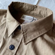 画像6: 【WILDERNESS EXPERIENCE / ウィルダネス エクスペリエンス】Back native pocket shirts(2colors) (6)