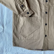 画像8: 【WILDERNESS EXPERIENCE / ウィルダネス エクスペリエンス】Back native pocket shirts(2colors) (8)