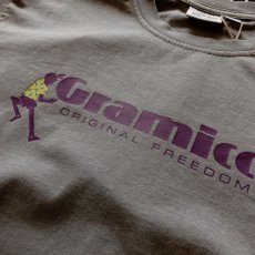 画像10: 【Gramicci】DANCING MAN TEE｜ダンシングマンTシャツ(3colors) (10)
