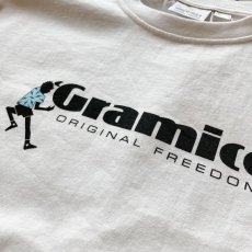画像6: 【Gramicci】DANCING MAN TEE｜ダンシングマンTシャツ(3colors) (6)