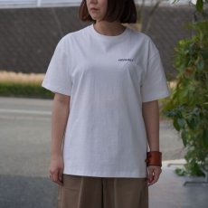 画像2: 【Gramicci/グラミチ】G-SHORT TEE｜GショーツTシャツ(3colors) (2)