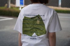 画像5: 【Gramicci/グラミチ】G-SHORT TEE｜GショーツTシャツ(3colors) (5)