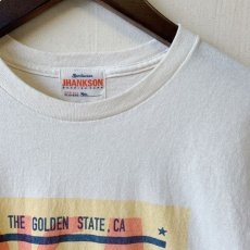 画像4: 【JHANKSON】LOS ANGELES TIME S/S TEE (2color) (4)