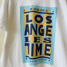 画像6: 【JHANKSON】LOS ANGELES TIME S/S TEE (2color) (6)