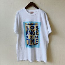 画像5: 【JHANKSON】LOS ANGELES TIME S/S TEE (2color) (5)