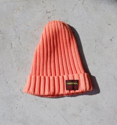 画像4: 【FIVE BROTHER】pigmemt knit cap（6colors） (4)