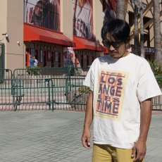 画像8: 【JHANKSON】LOS ANGELES TIME S/S TEE (2color) (8)