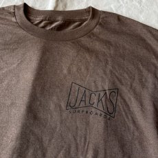 画像2: ※USA買付【JACKS SURFBORDS】プリント半袖Tシャツ (2)