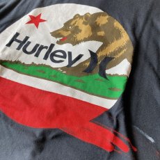 画像4: ※USA買付【Hurley】プリント半袖Tシャツ (4)