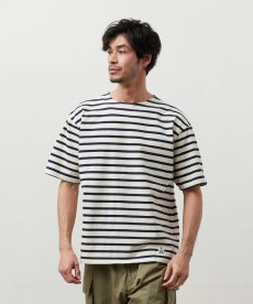 画像8: 【FIDELITY/フィデリティ】バスクボーダー半袖Tシャツ（3colors） (8)