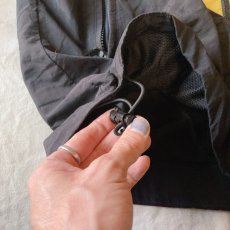 画像10: 【アメリカ軍】APFUトレーニングジャケット (BLACK) (10)