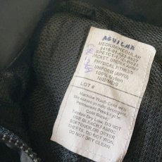 画像6: 【アメリカ軍】APFUトレーニングジャケット (BLACK) (6)