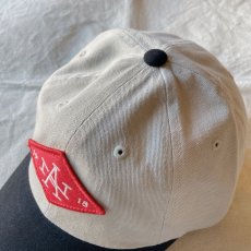 画像3: 【AMERICAN NEEDLE /アメリカンニードル】6パネル Baseball Cap (Ballpark) (3)